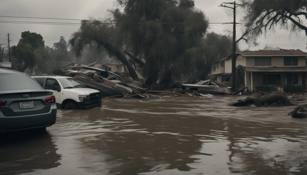 Effects of Water Damage in Los Angeles