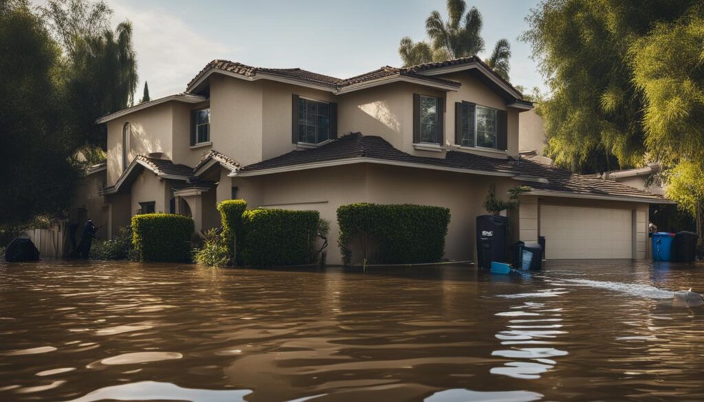 Emergency Water Damage Los Angeles