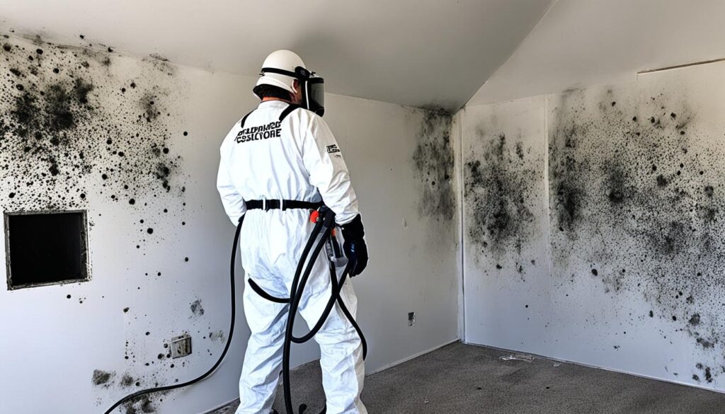 Mold Remediation Los Angeles