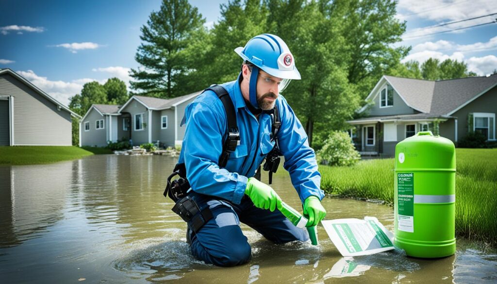 Ensuring Safety After a Flood