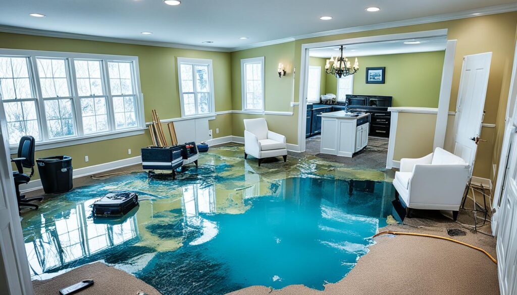 Importance of Water Damage Restoration