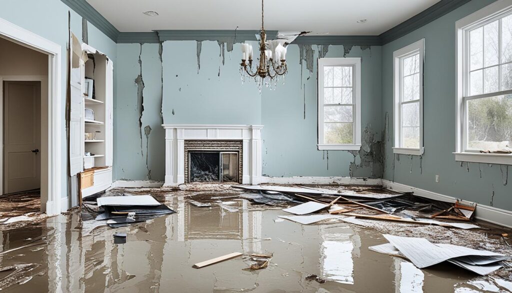 Water Damage Photo Checklist