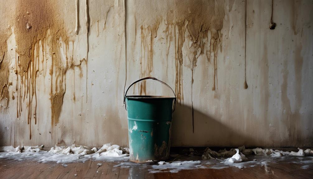 assessing water damage risks