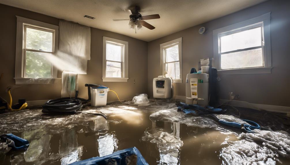 sherman oaks water damage restoration