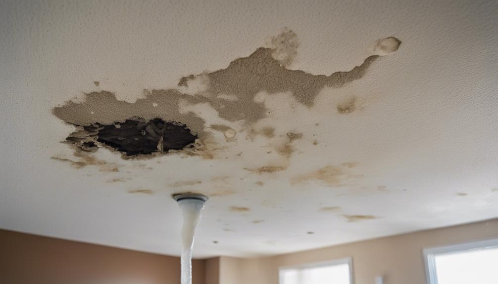 water damage liability awareness